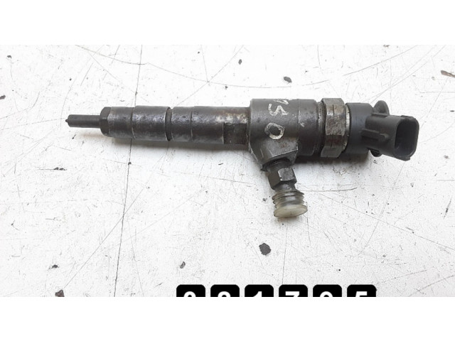 Форсунка 1600hdi0445110340870692    Citroen C3 Picasso   