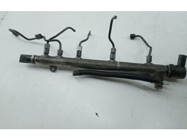 Vstřikovací lišta A6110700395, 0445214038   Mercedes-Benz C W203     