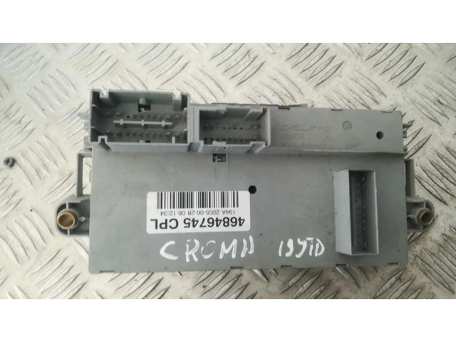   Pojistková skříňka 46846745cpl   Fiat Croma 2005
