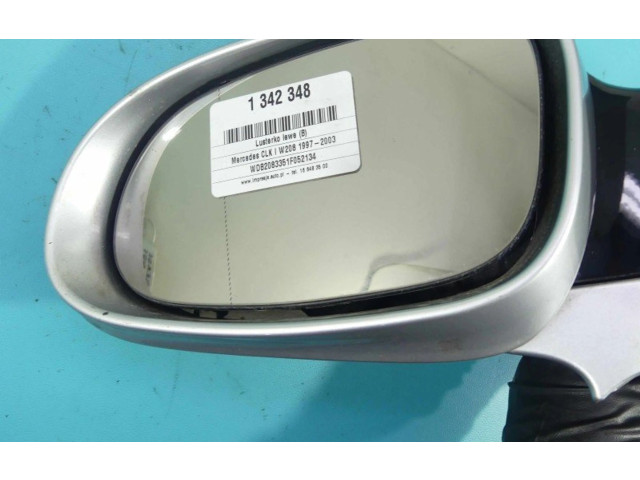 Zpětné zrcátko  Mercedes-Benz CLK A208 C208 1998  IMPRK1342348  