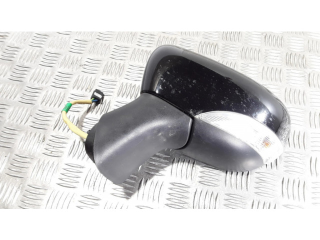 Zpětné zrcátko  levé Renault Captur 2014  128642800A, SK400301  