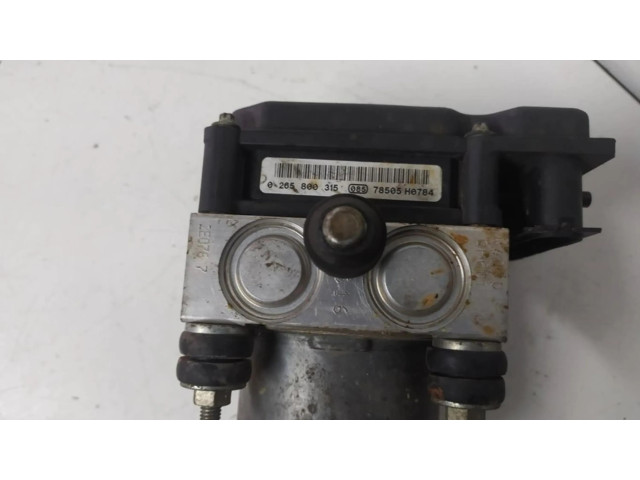 Блок АБС 418L4210407085, ABS   Fiat  Punto (188)  1999-2010 года