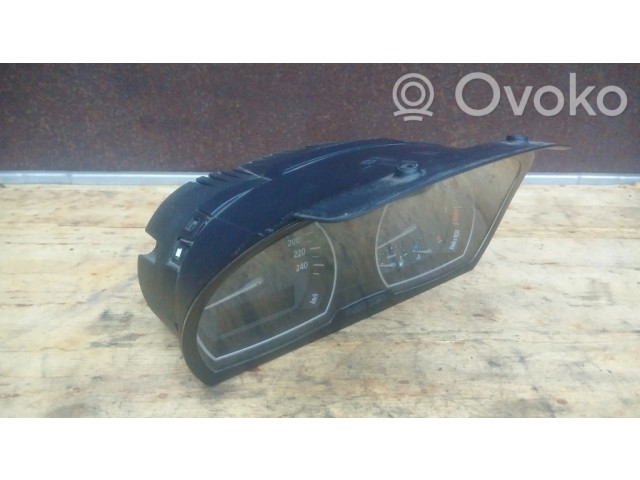 Přístrojová deska  BMW X3 E83 2005 102463021, 3413127  
