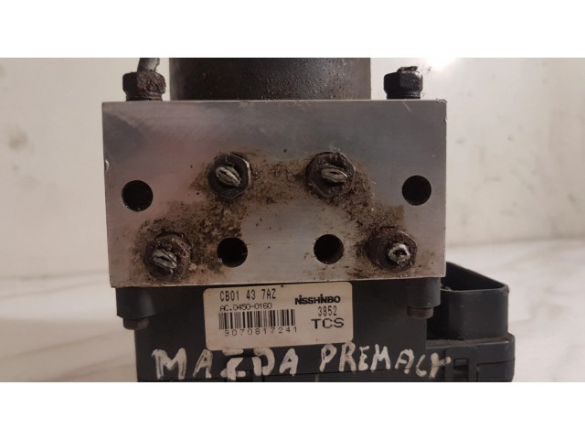 Jednotka ABS CB01437AZ   Mazda 6 2004