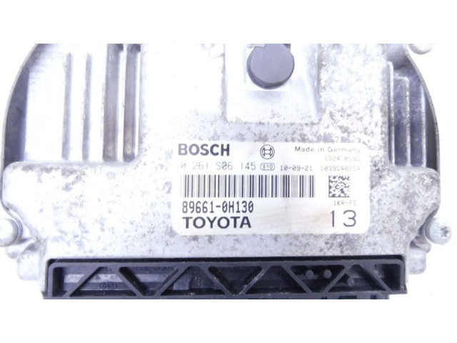 Řídící jednotka 896610H130, 896610H130   Peugeot 107 2005