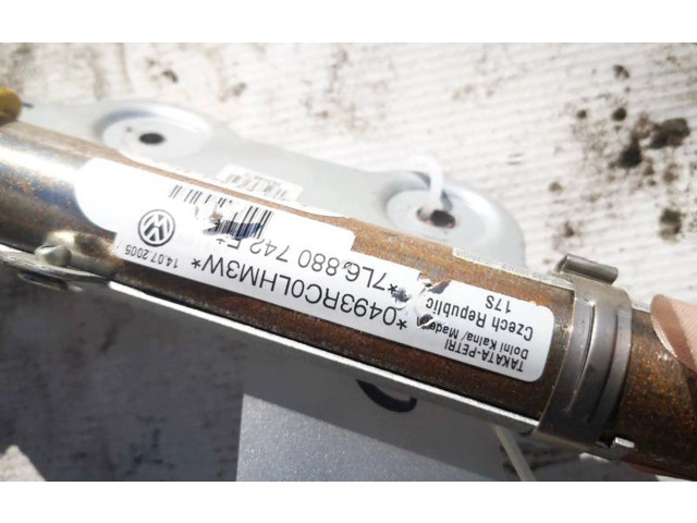 Надувная подушка для крыши 7l6880742f, 7L6880742F   Volkswagen Touareg I