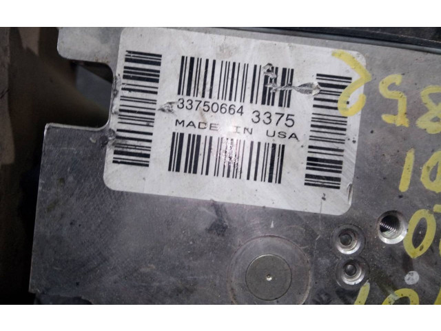 Jednotka ABS 9661731180, 337506643375   Peugeot 407 2007