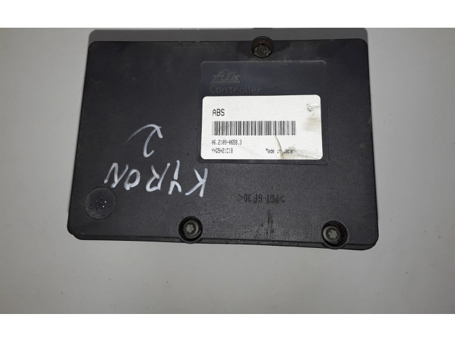 Блок АБС 06210906593, YHQ5H21C1B   SsangYong  Kyron   -  года