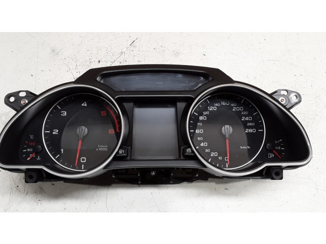 Přístrojová deska  Audi A5 8T 8F 2015 8T0920931M  