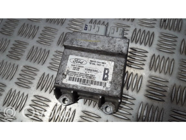 Блок подушек безопасности xr8a14b321bc, xr8a-14b321-bc   Jaguar S-Type