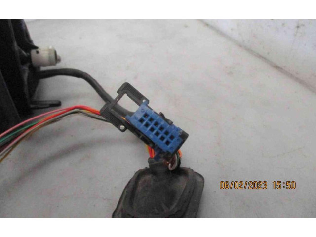 Zpětné zrcátko  Peugeot 607 2000  8149TJ, 8149TJ  
