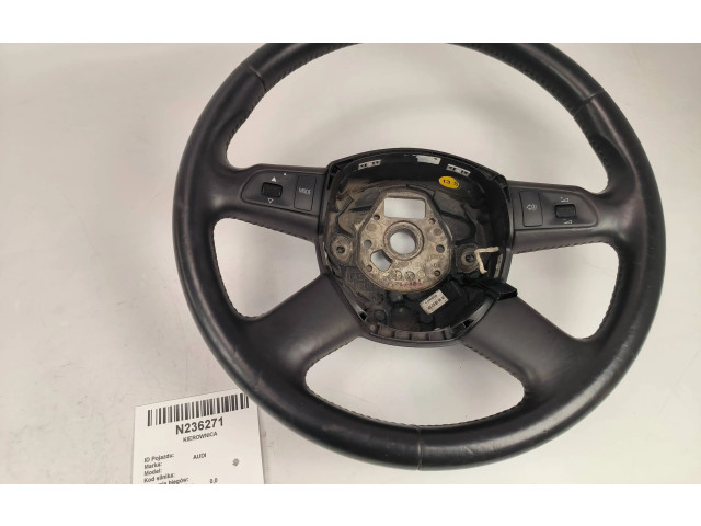 Volant Audi A8 S8 D3 4E 2006 4F0419091AH, 61680000B  