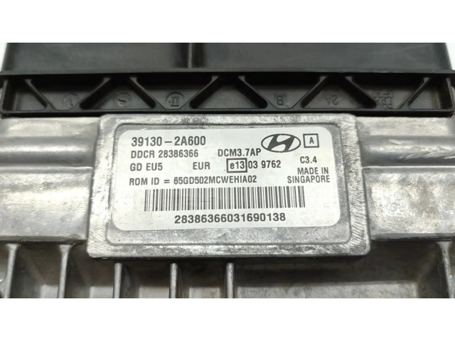 Řídící jednotka 391302A600   Hyundai i30 2013