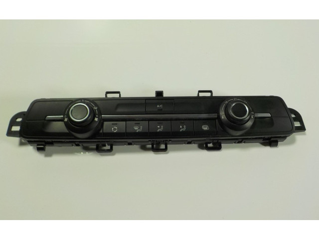 Блок управления климат-контролем 98081722ZD, 98081722ZD   Citroen Jumpy