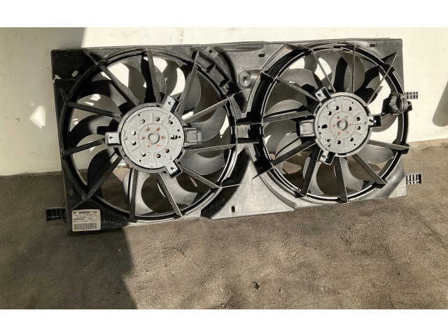 Электрический вентилятор радиаторов 214810046R, 0130307164   Renault Laguna III
