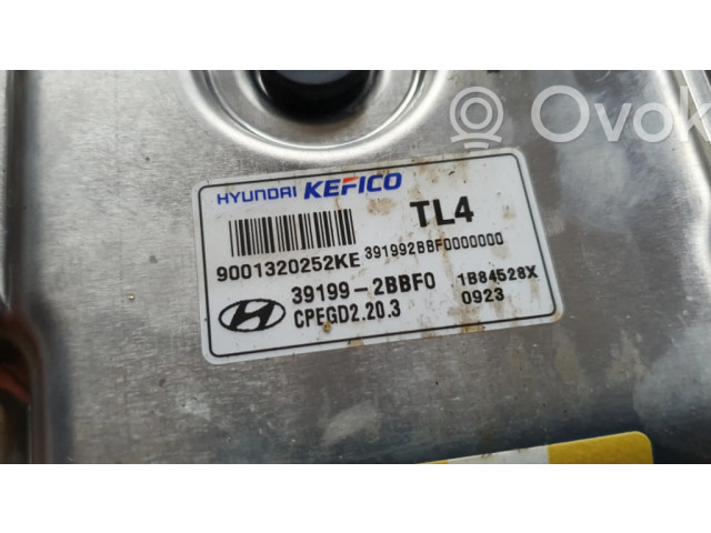 Řídící jednotka 391992BBF0, 95420A9000   Hyundai Tucson TL 2019
