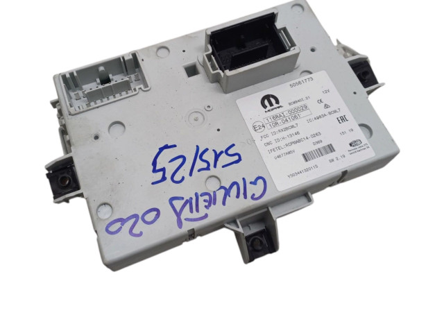 Блок комфорта 116RAI-000029, 116RAI-000029   Alfa Romeo Giulietta   