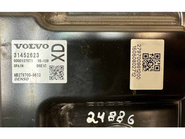 Řídící jednotka 31452623, 31452623   Volvo V40 Cross country 2015