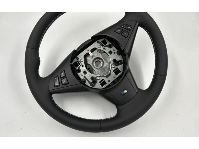 Руль BMW 6 E63 E64  2002 - 2010 года       