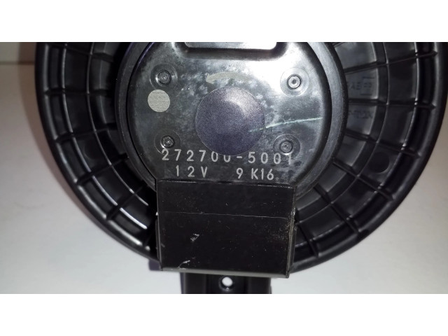 Вентилятор печки    272005001   Lexus RX 330 - 350 - 400H