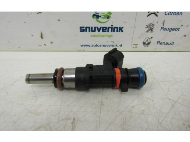 Vstřikovač 166004787R, 0258158366   Renault Clio III    H4B-400(H4B-A4) 