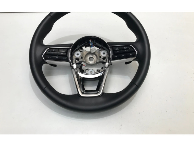 Руль Mazda CX-60  2022 -  года KSW9, 7A0018      