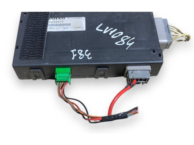 Блок управления крюка для прицепа 8698475   Volvo V50