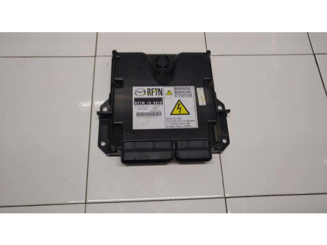 Řídící jednotka RF7N18881K, 2758006457   Mazda 5 2006