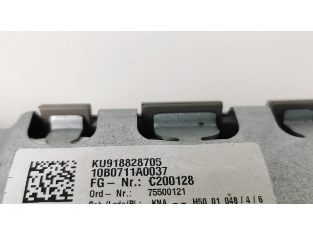 Подушка безопасности для колен KU918828705, 918828705   BMW 5 GT F07
