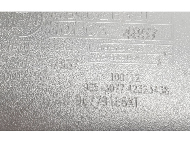 Zpětné zrcátko  Citroen DS5 2015  96779166XT, 96779166XT  