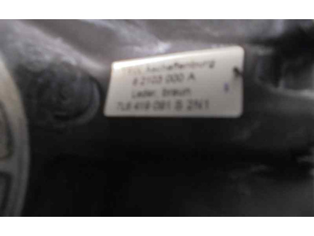 Volant Volkswagen Touareg I 2007 7L6419091S, 62103000A  