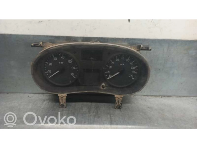 Панель приборов 8200336241C, 216778515   Renault Kangoo III       
