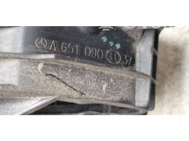 Zámek zadních dveří a6510903037   Mercedes-Benz Sprinter W906 2011