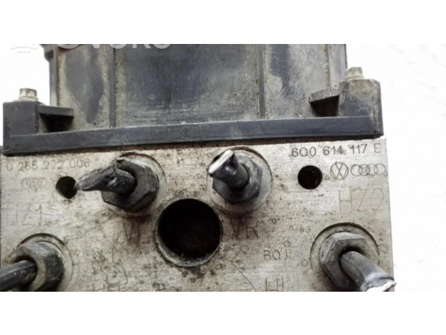 Jednotka ABS 6Q0614117E, 6Q0907379G   Skoda Fabia Mk1 (6Y) 2000