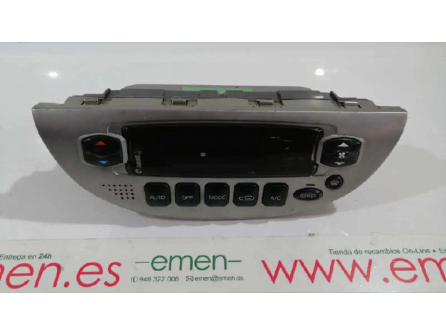 Блок управления климат-контролем KE7031022060   Chevrolet Rezzo