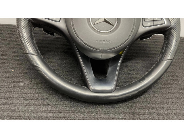 Volant Mercedes-Benz GLS X166 2017 A0004607503  