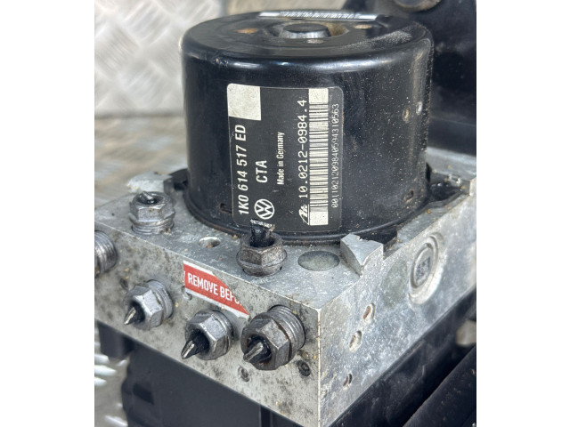 Блок АБС 1K0907379BM, 1K0614517D   Volkswagen  Touran II  2010 - 2016 года
