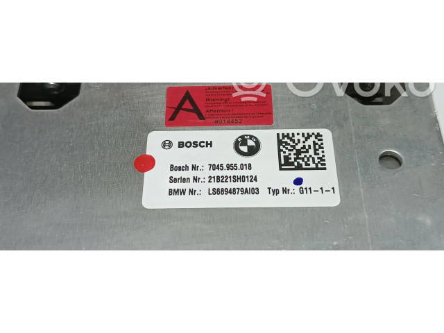    Рулевая рейка 32306894879, 7045955018   BMW X6 M  -  года
