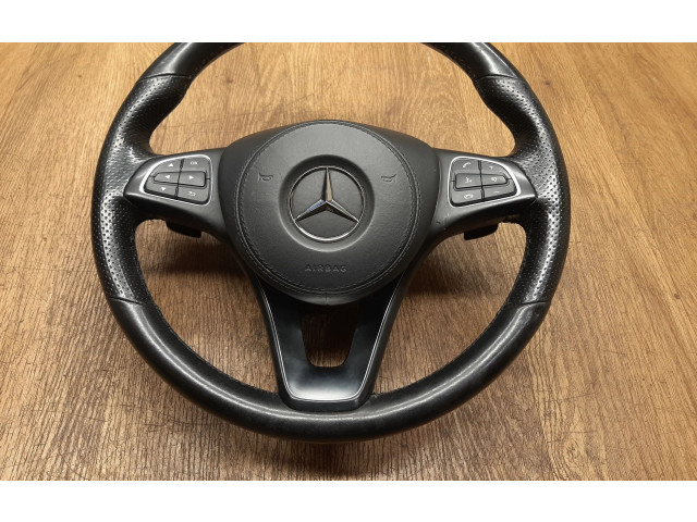 Volant Mercedes-Benz GLS X166 2018 A0004607503  