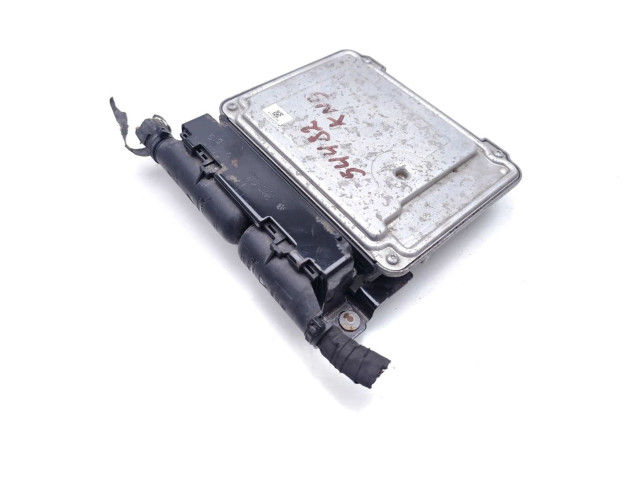 Блок управления двигателя 03L906018L, 0281016998   Seat Alhambra (Mk2)