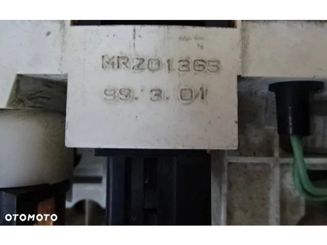 Блок управления климат-контролем MR201365   Mitsubishi Colt
