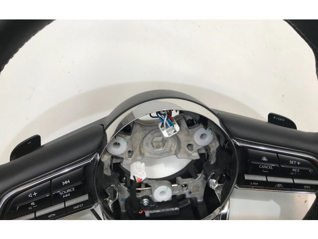 Руль Mazda CX-60  2022 -  года KSW9, 7A0018      