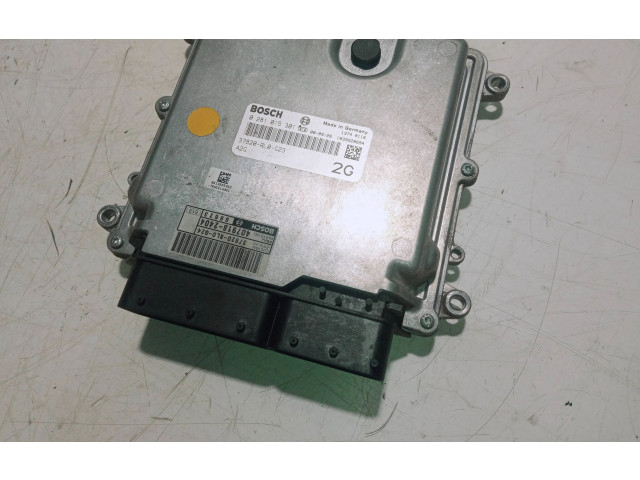 Блок управления двигателя 37820RL0G23, 1039S28694   Honda Accord