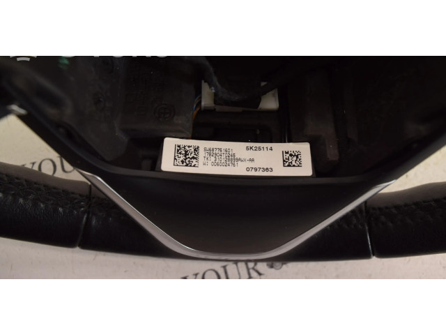 Volant BMW X1 F48 F49 2018   