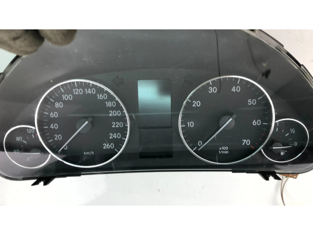 Přístrojová deska  Mercedes-Benz C W205 2015 A2035408947  