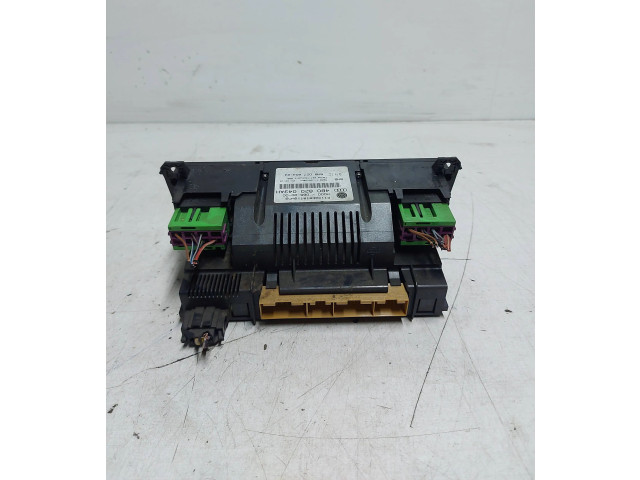 Блок управления климат-контролем 4B0820043AH, 5HB00760424   Audi A6 S6 C5 4B