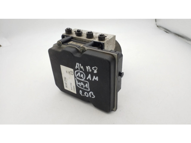 Jednotka ABS 8K0907379BJ   Audi A4 S4 B8 8K 2011