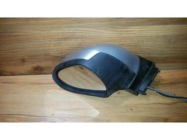 Zpětné zrcátko  levé Peugeot 207 2006  96805881XT, E9014342  