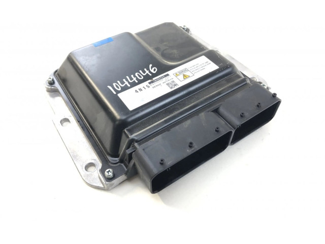 Блок управления двигателя MA2757007882, 1860C923   Fiat Fullback