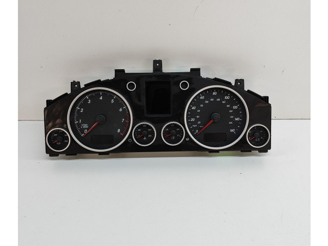 Панель приборов 7L6920970D, 0263632512   Volkswagen Touareg I       
